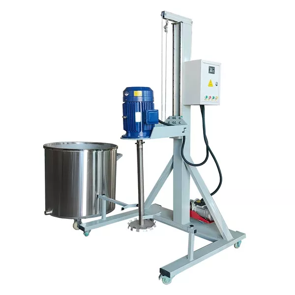 Máy khuấy mực in 100 150 lít