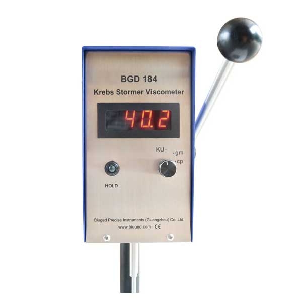 Máy đo độ nhớt sơn nước 184Ku - Ảnh 1
