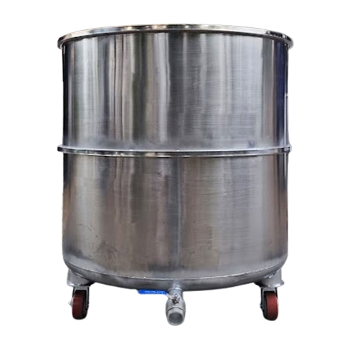 Bồn khuấy 1000 lít đa năng