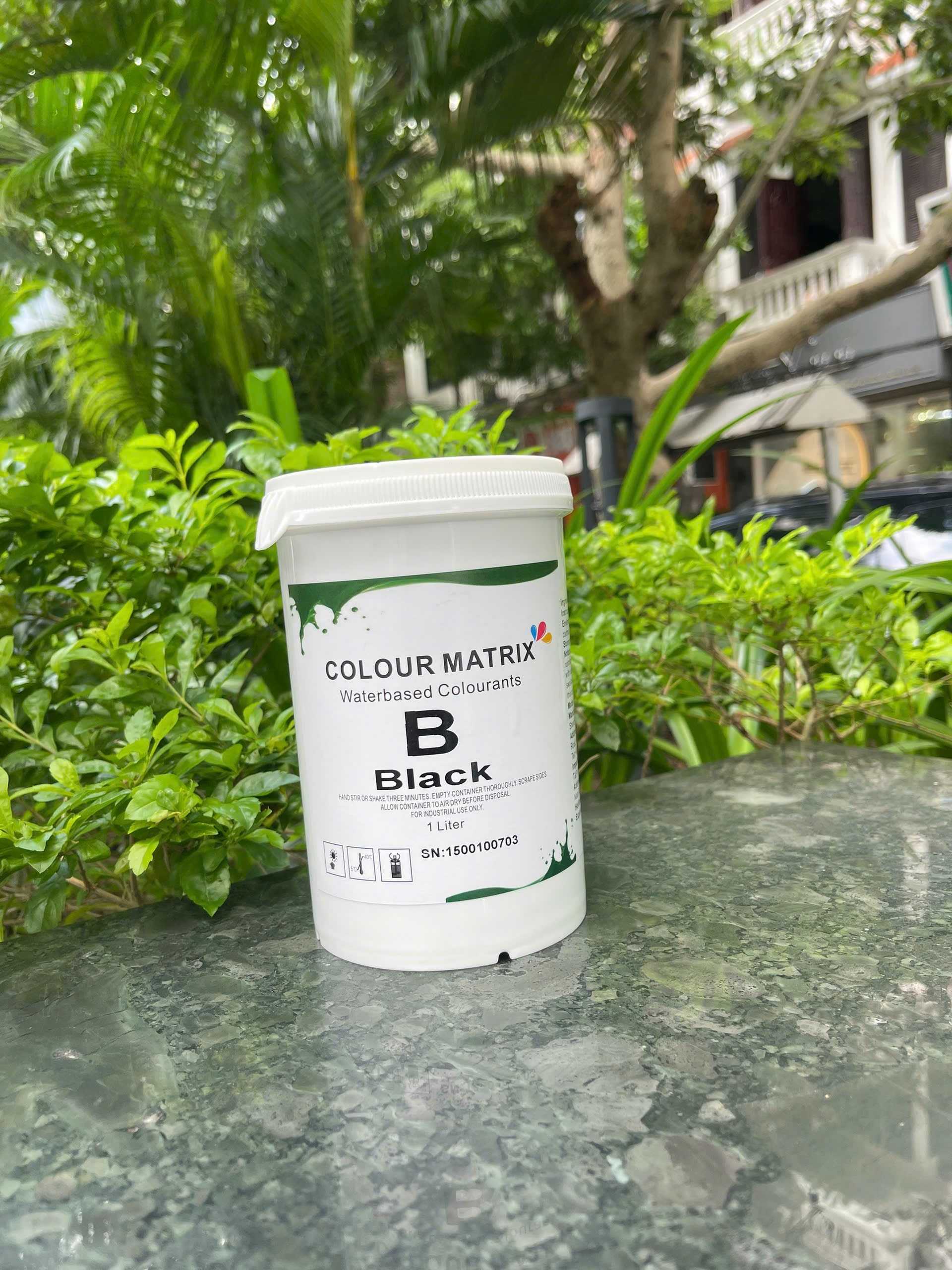 Tinh màu Colour matrix thay thế hoàn toàn Colortrend - Ảnh 1