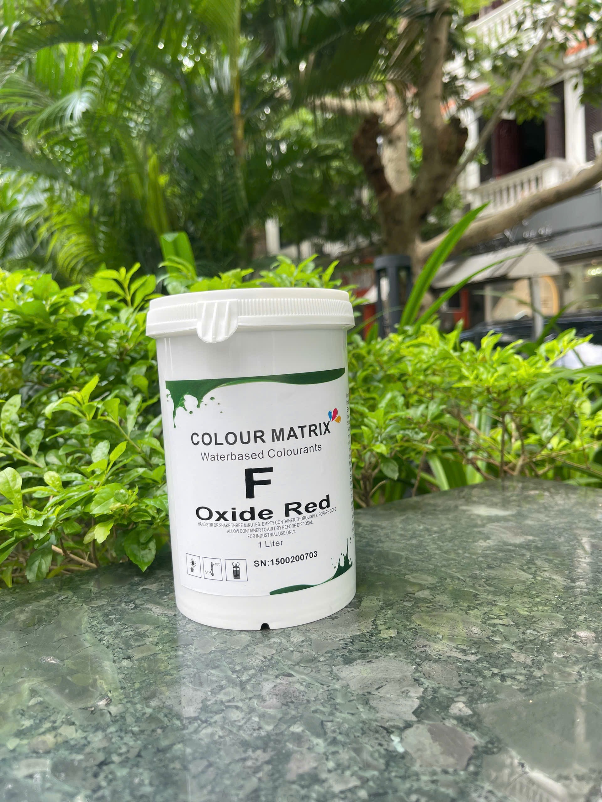 Tinh màu Colour matrix thay thế hoàn toàn Colortrend - Ảnh 1