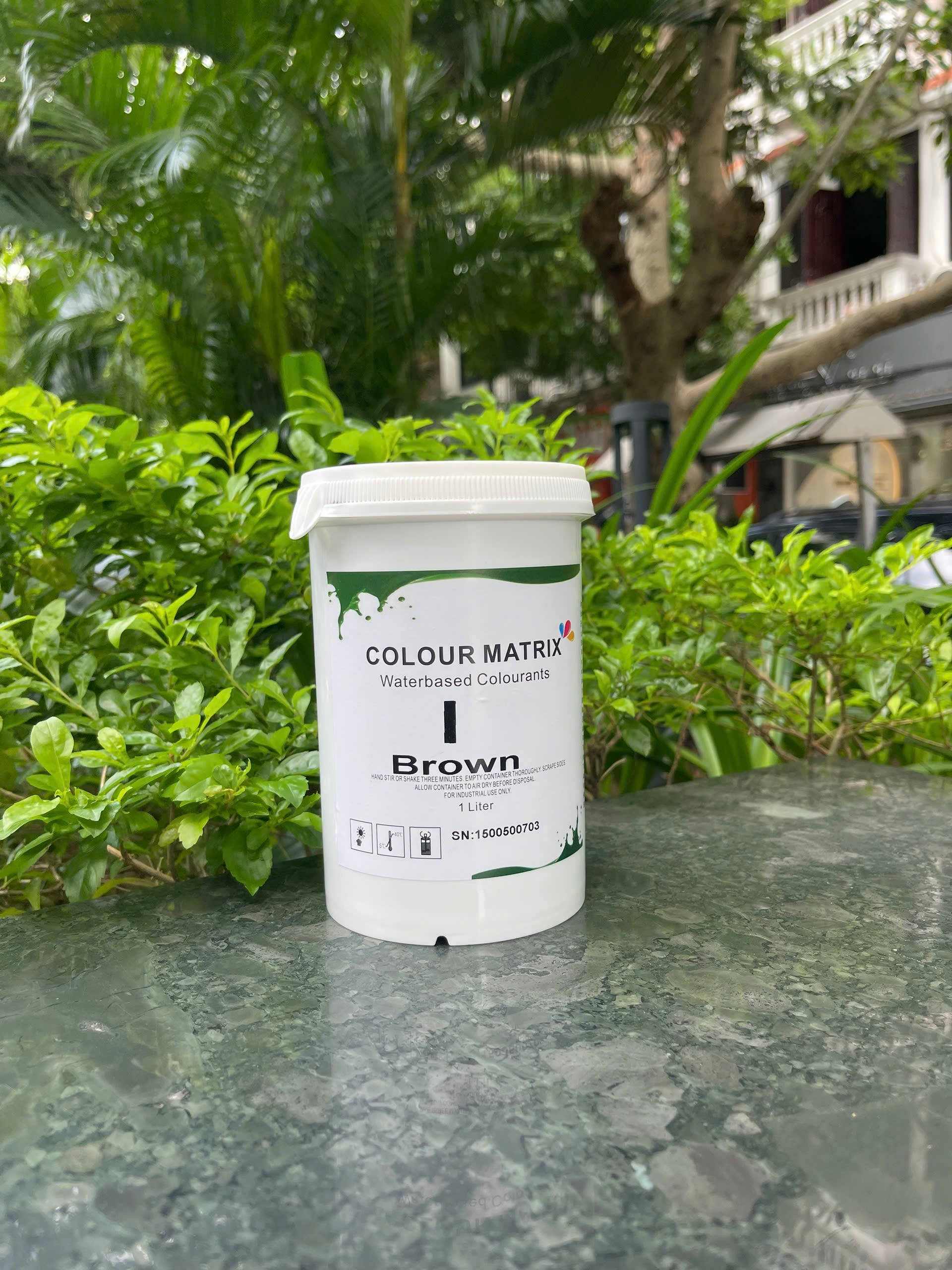 Tinh màu Colour matrix thay thế hoàn toàn Colortrend - Ảnh 1