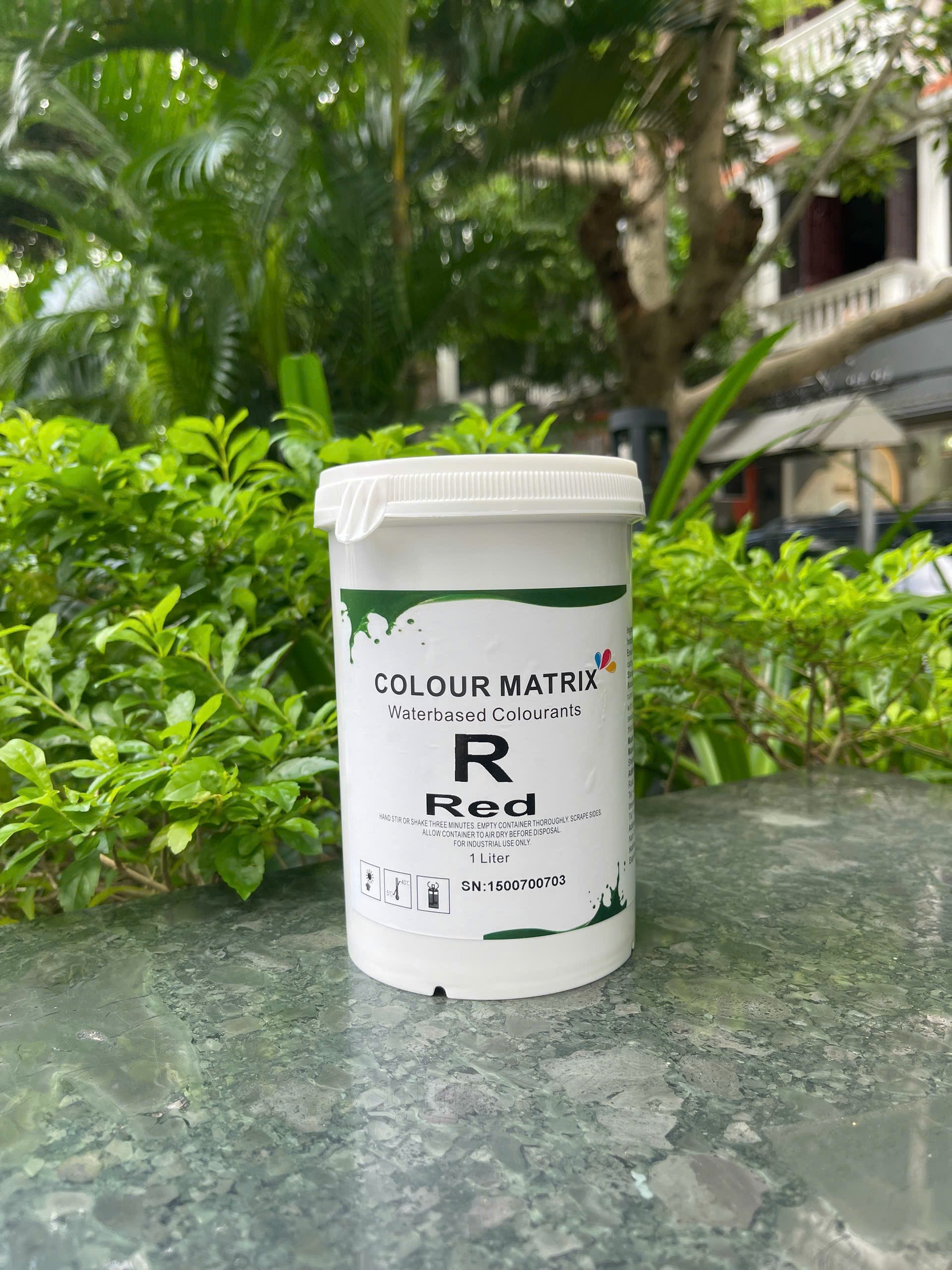 Tinh màu Colour matrix thay thế hoàn toàn Colortrend - Ảnh 1