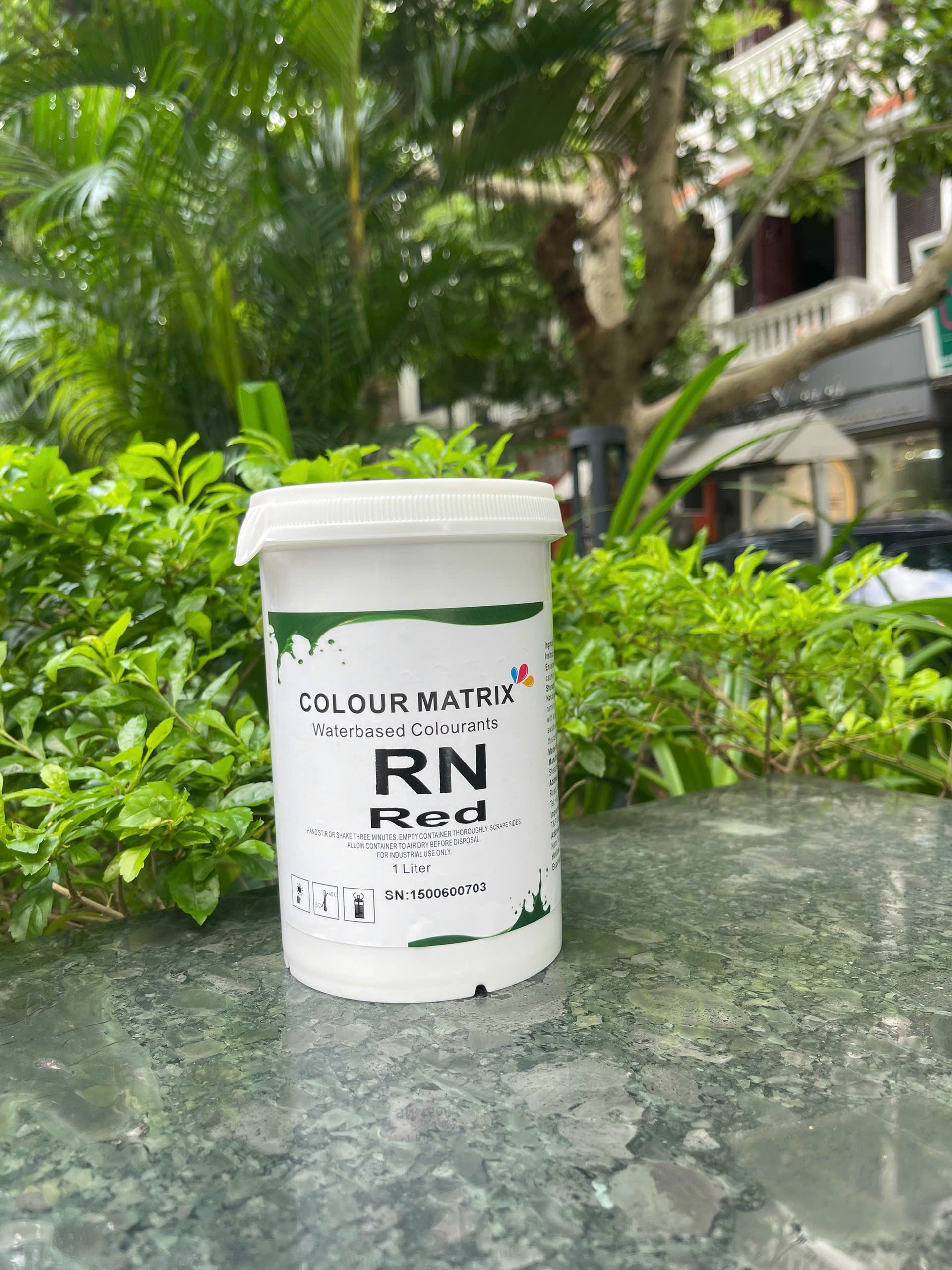 Tinh màu Colour matrix thay thế hoàn toàn Colortrend - Ảnh 1