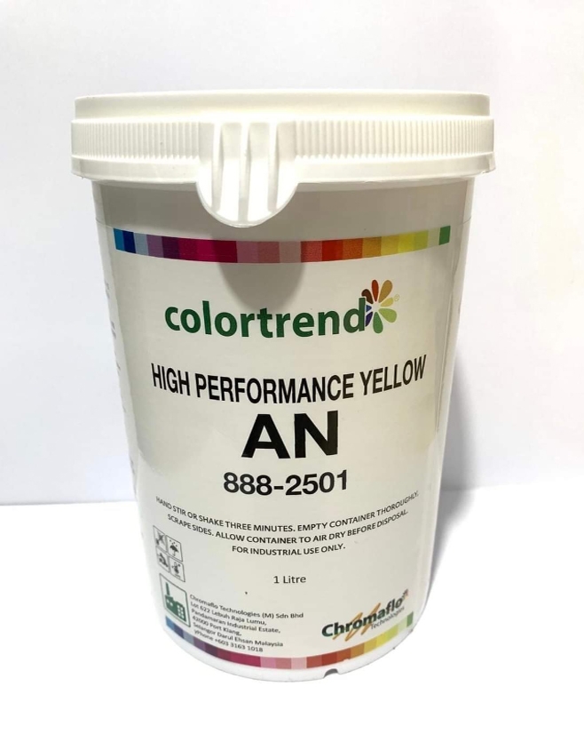 Tinh màu colortrend - Ảnh 1
