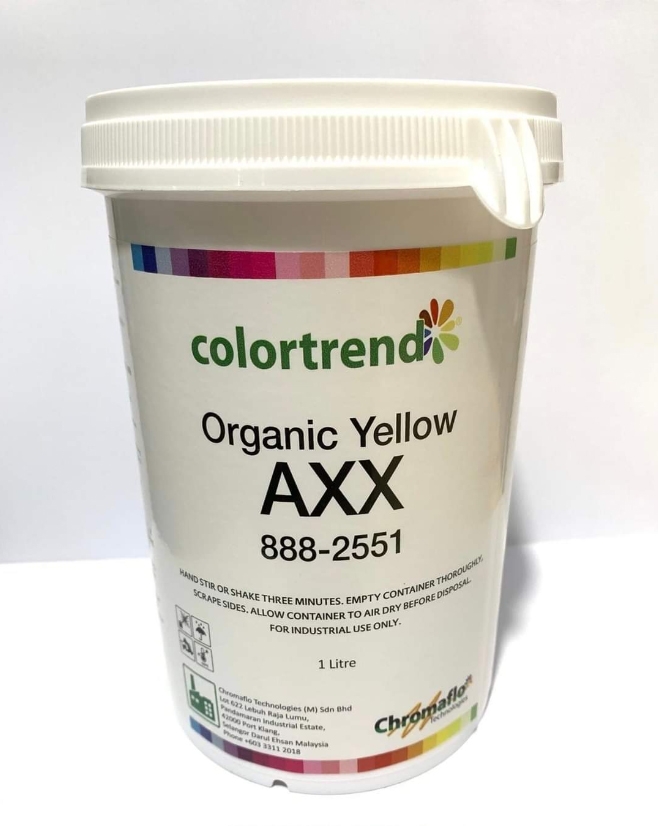 Tinh màu colortrend - Ảnh 1