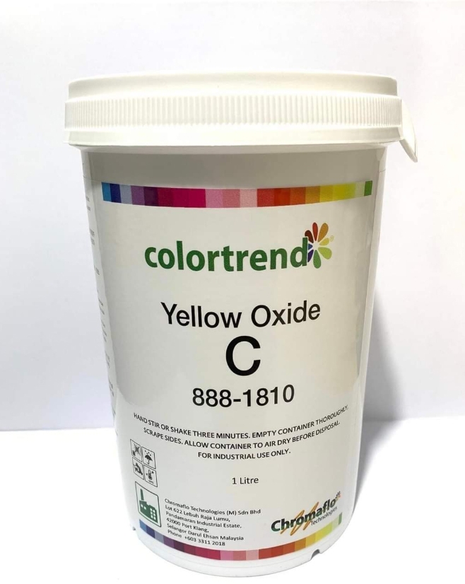 Tinh màu colortrend - Ảnh 1