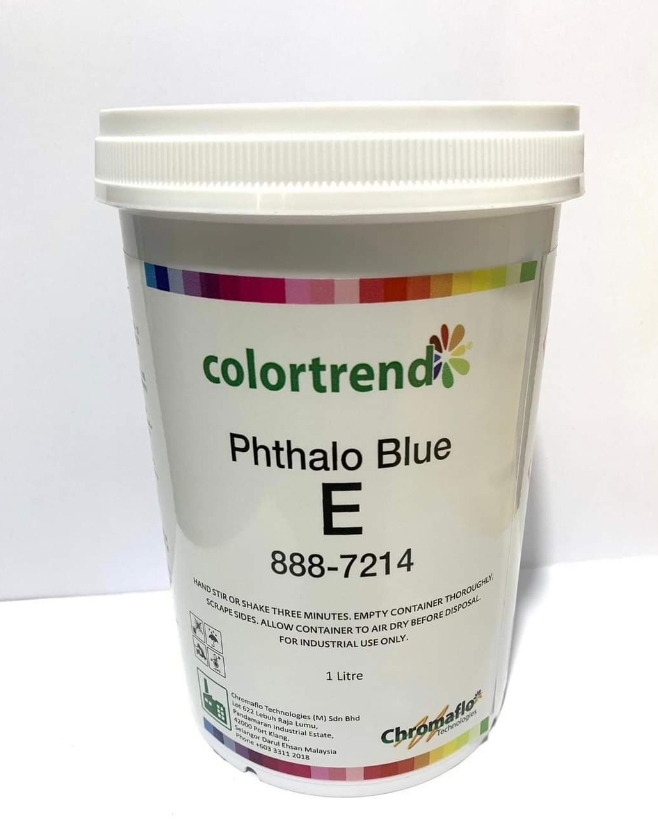 Tinh màu colortrend - Ảnh 1