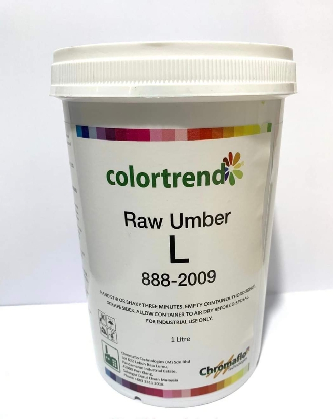 Tinh màu colortrend - Ảnh 1