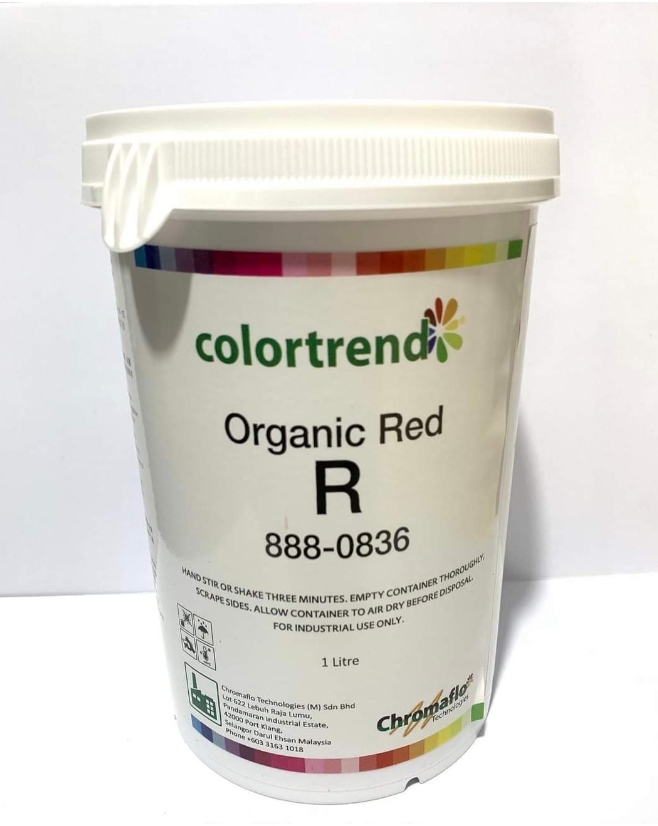 Tinh màu colortrend - Ảnh 1