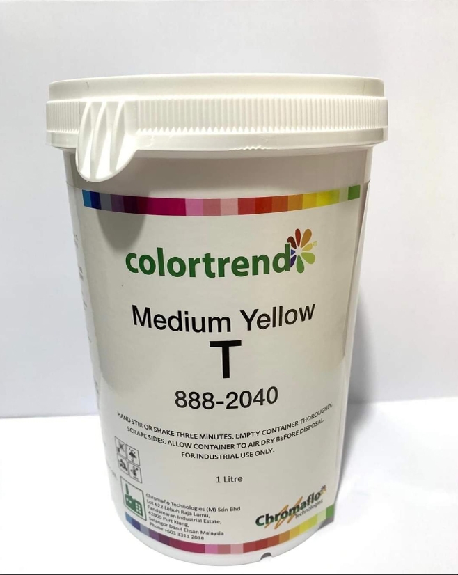 Tinh màu colortrend - Ảnh 1