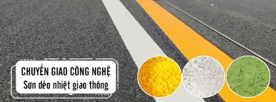 Công nghệ sơn giao thông