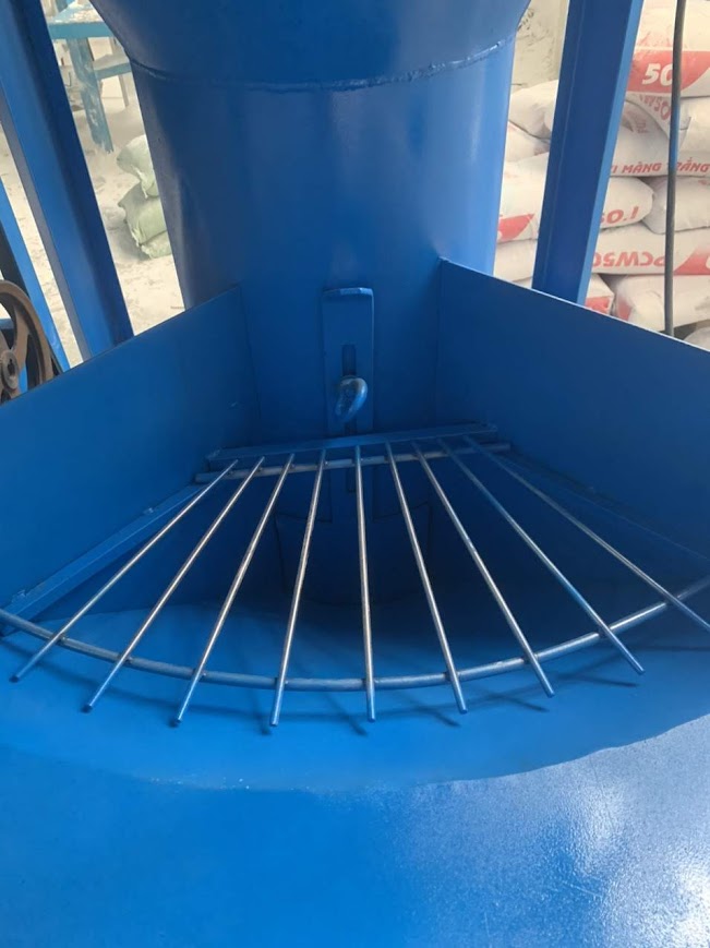 Máy trộn bột bả tường 1500 2000kg - Ảnh 1