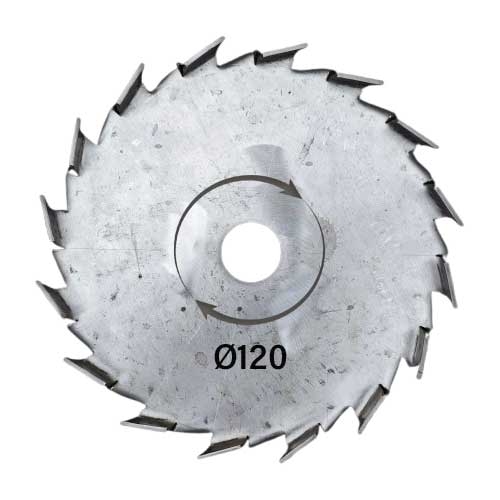 Cánh khuấy sơn 120