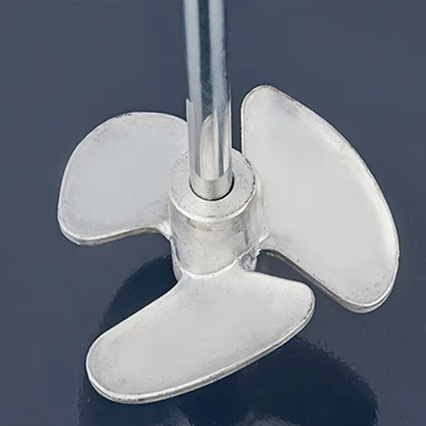Máy khuấy mực in khí nén 15 30 lít - Ảnh 1