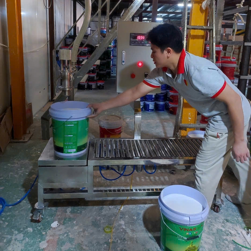 Máy chiết rót sơn đa năng NV778 - Ảnh 1