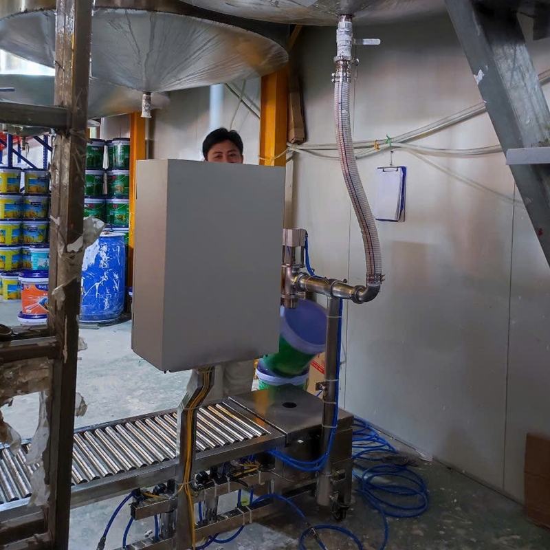 Máy chiết rót sơn đa năng NV778 - Ảnh 1