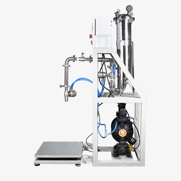 Chiết rót sơn tự động NV668