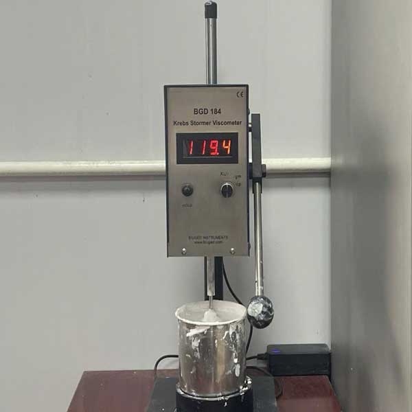 Máy đo độ nhớt sơn nước 184Ku - Ảnh 1