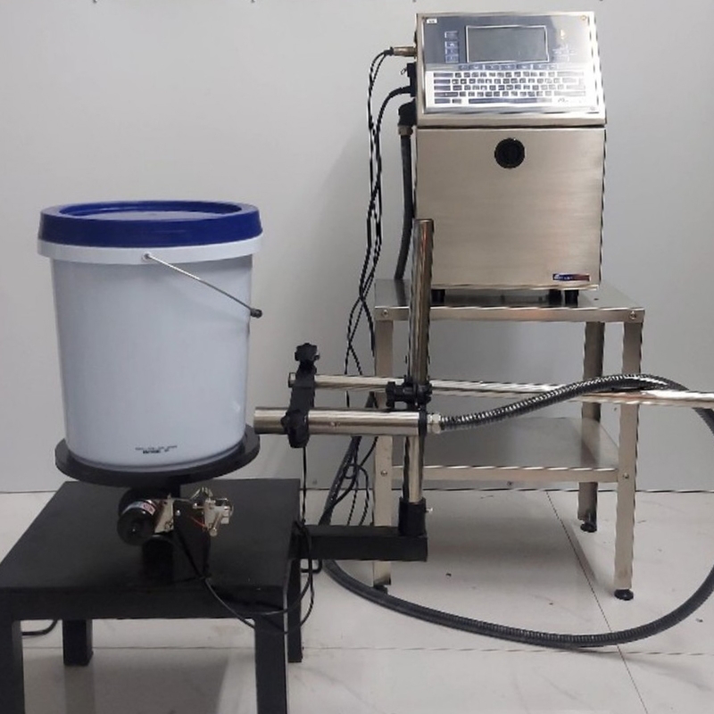 Máy in date công nghiệp giá rẻ - Ảnh 1