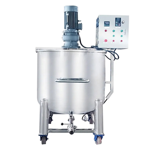 Máy khuấy hóa chất công nghiệp HC001