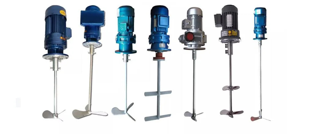 máy khuấy hóa chất điều tốc