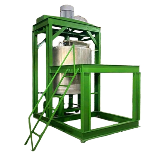 Máy khuấy keo công suất lớn độ đặc cao