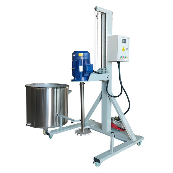 Máy khuấy mực in 100 150 lít