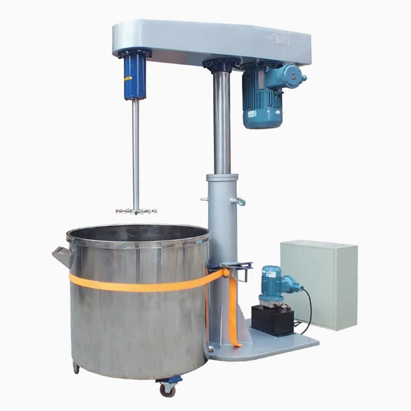 Máy khuấy mực in công nghiệp phòng cháy nổ