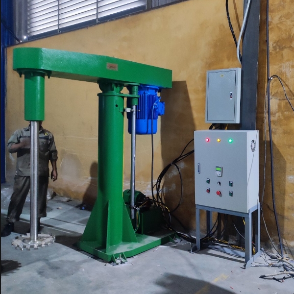 máy khuấy phòng cháy nổ