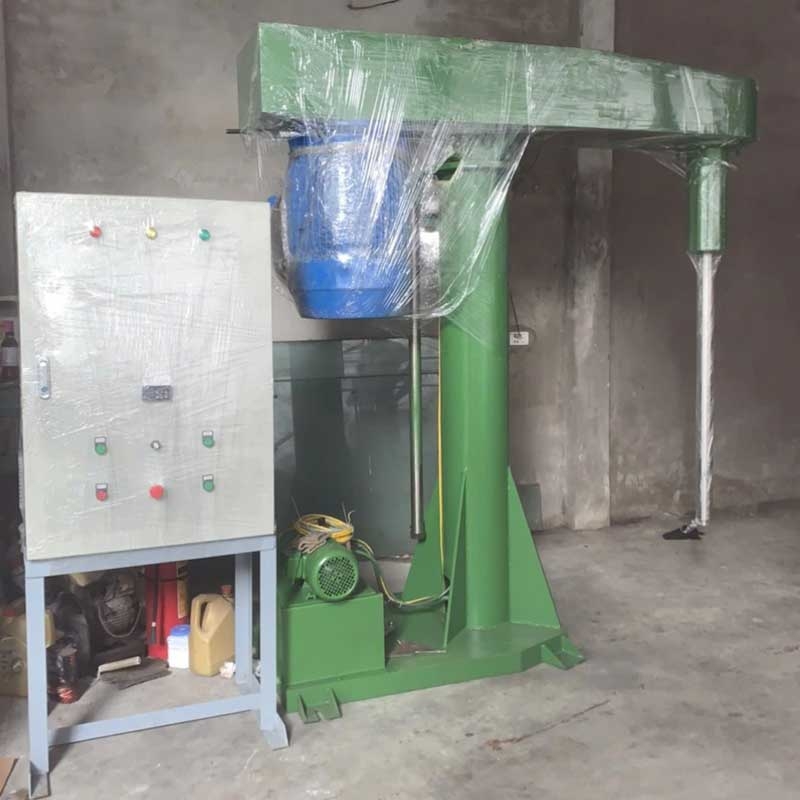 Máy khuấy 2000 lít 37Kw thiết bị khuấy trộn đa năng - Ảnh 1