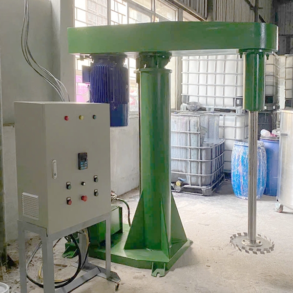 Máy khuấy sơn chống thấm