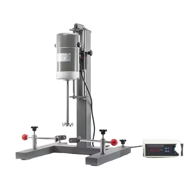 Máy khuấy thí nghiệm BGD - Ảnh 1