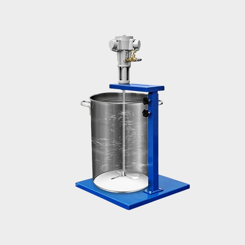 máy khuấy hóa chất khí nén chất lượng