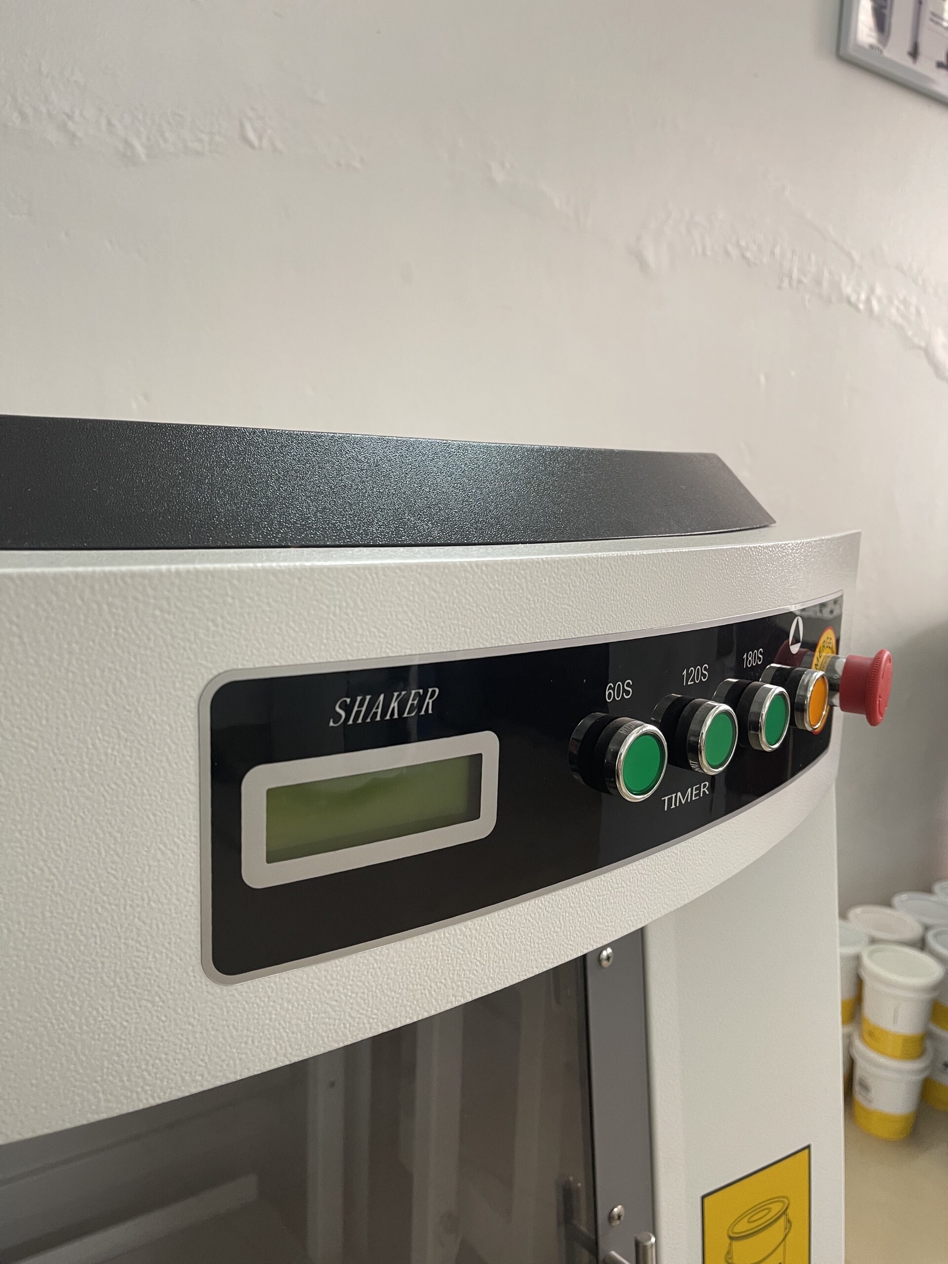 Máy lắc sơn Shaker H80 - Ảnh 1