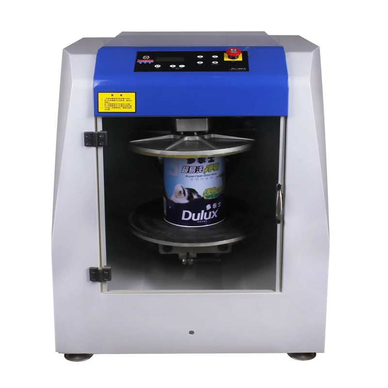 Máy lắc sơn shaker H82 - Ảnh 1