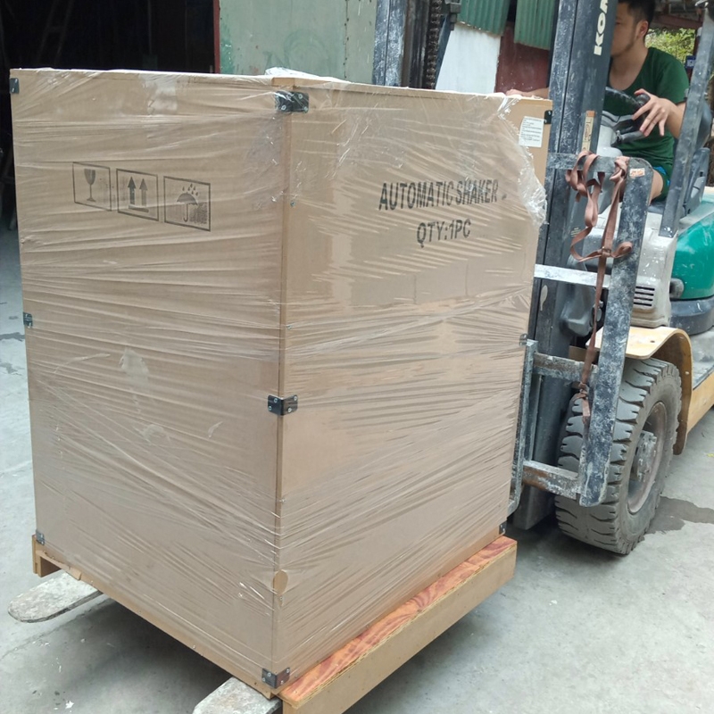 Máy lắc sơn shaker H82 - Ảnh 1