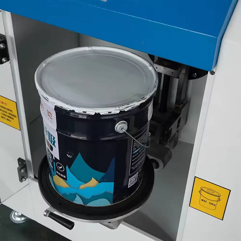 Máy lắc sơn shaker H82 - Ảnh 1