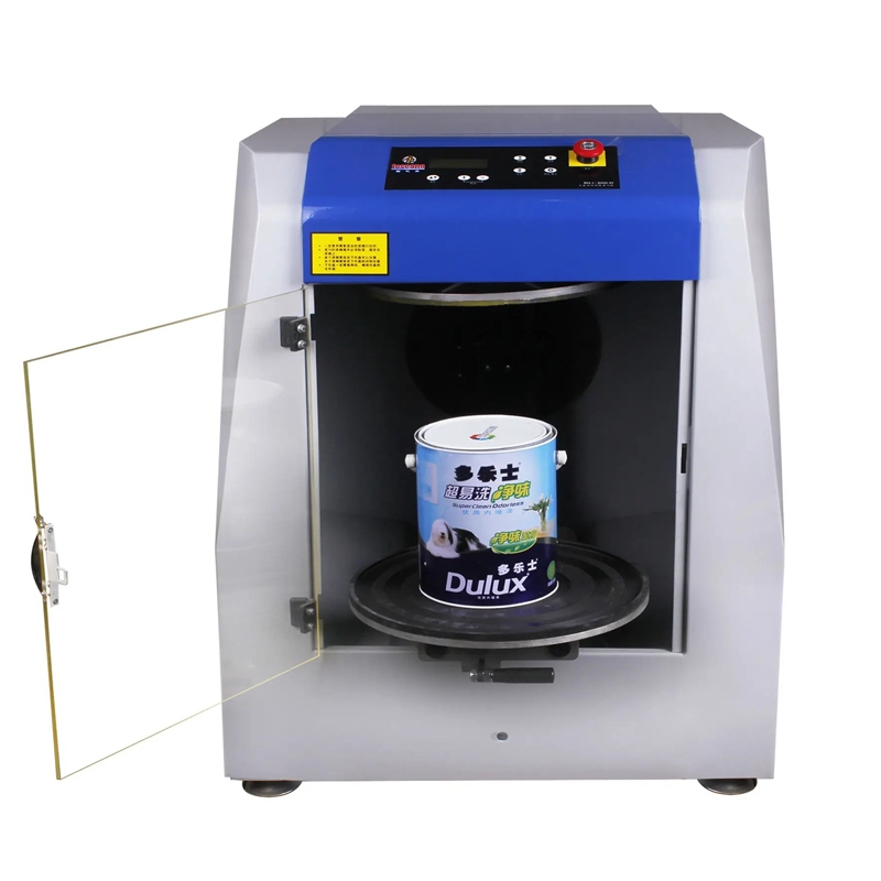 Máy lắc sơn shaker H82 - Ảnh 1