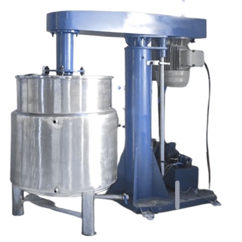 Máy nghiền bi đứng 500 1000 lít