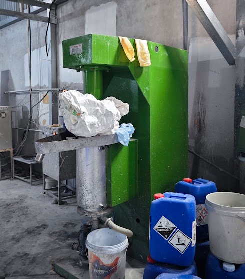 máy nghiền rổ công nghiệp giá rẻ