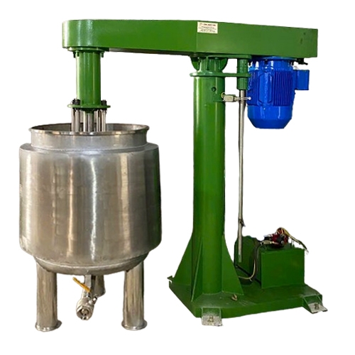 Thông tin chung về máy nghiền rổ 300 lít