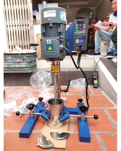Máy khuấy thí nghiệm MK88 - Ảnh 1