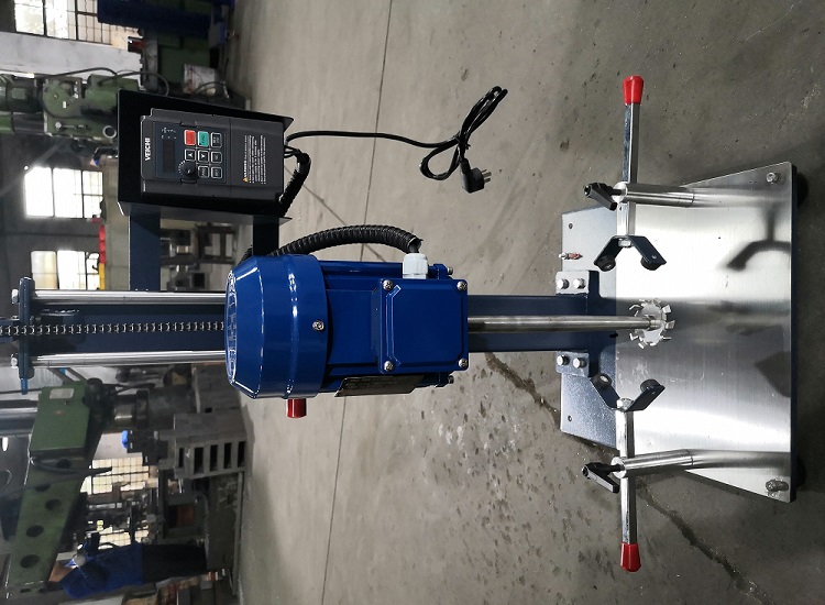 Máy khuấy thí nghiệm MK33 - Ảnh 1