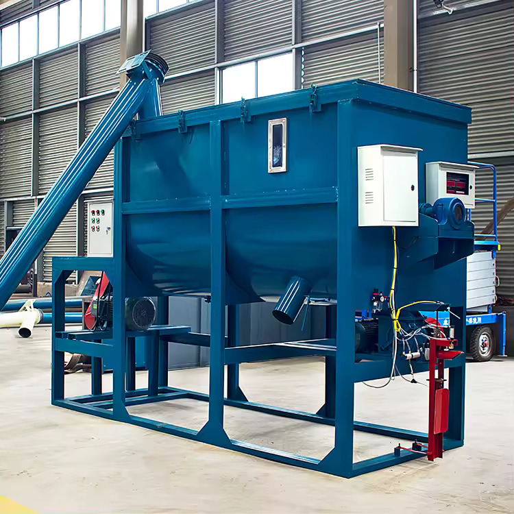 Máy trộn sơn chống thấm 2 thành phần - Ảnh 1