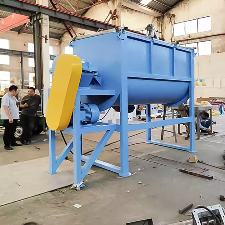 Máy trộn sơn chống thấm 2 thành phần - Ảnh 1