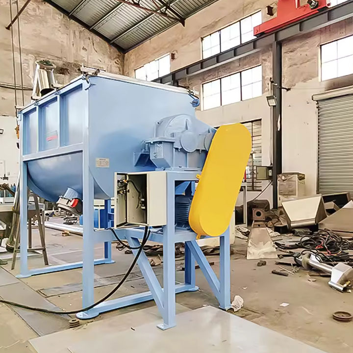 Máy trộn sơn chống thấm 2 thành phần - Ảnh 1