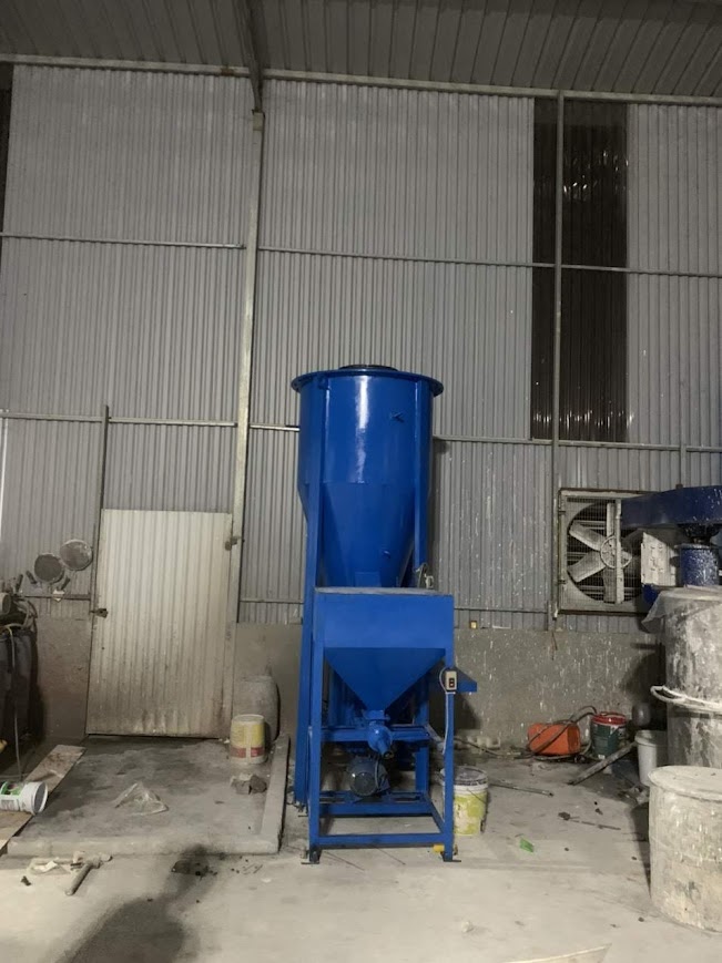 Máy sản xuất bột bả tường - Ảnh 1