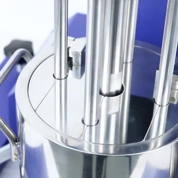 Máy nghiền rổ thí nghiệm BGD756 - Ảnh 1