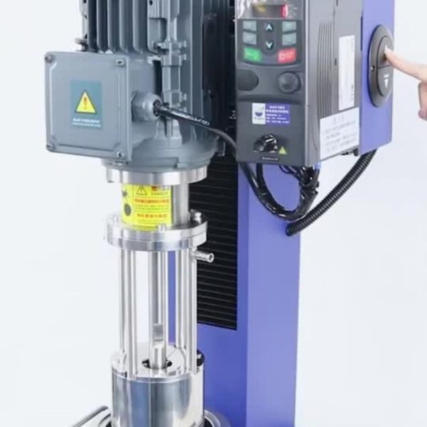 Máy nghiền rổ thí nghiệm BGD756 - Ảnh 1